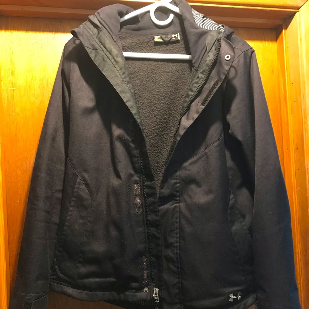 Under Armour Double Coat